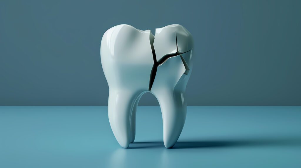 cracked tooth repair
